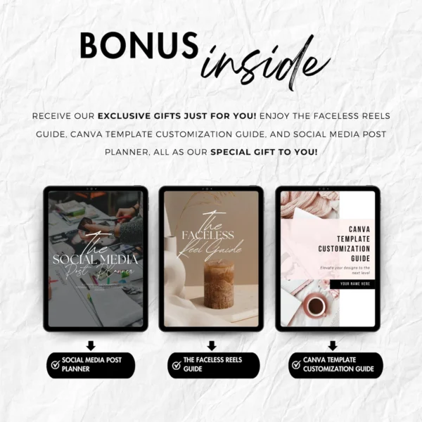 Kids Learning Printable Bundle (BONUS)
